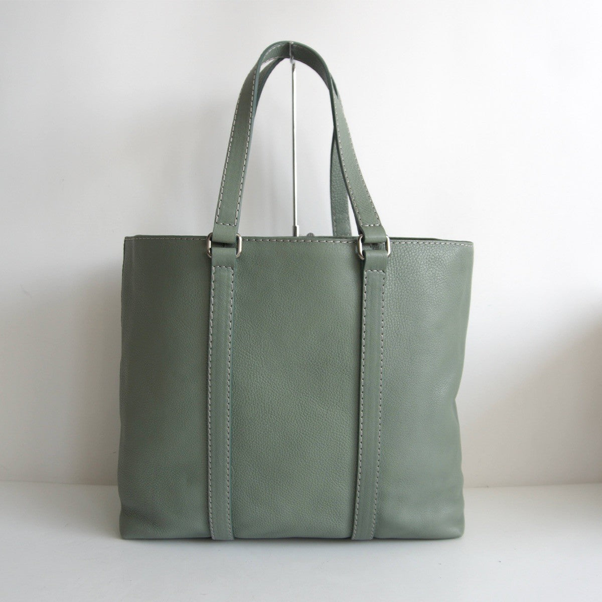 Everyday Oiled Nume Tote Bag Green
