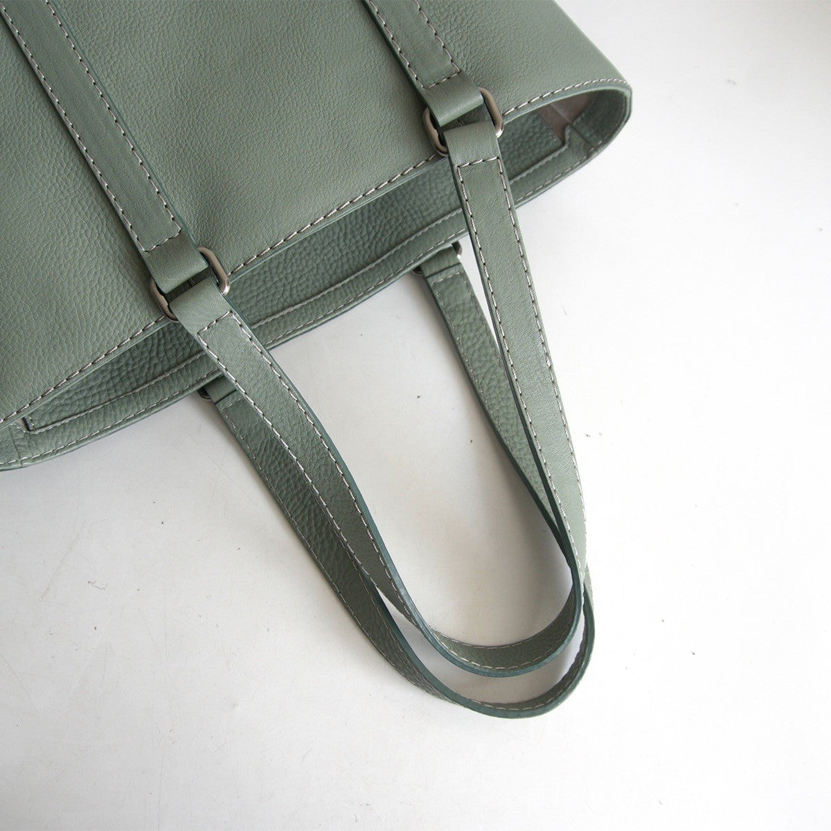 Everyday Oiled Nume Tote Bag Green