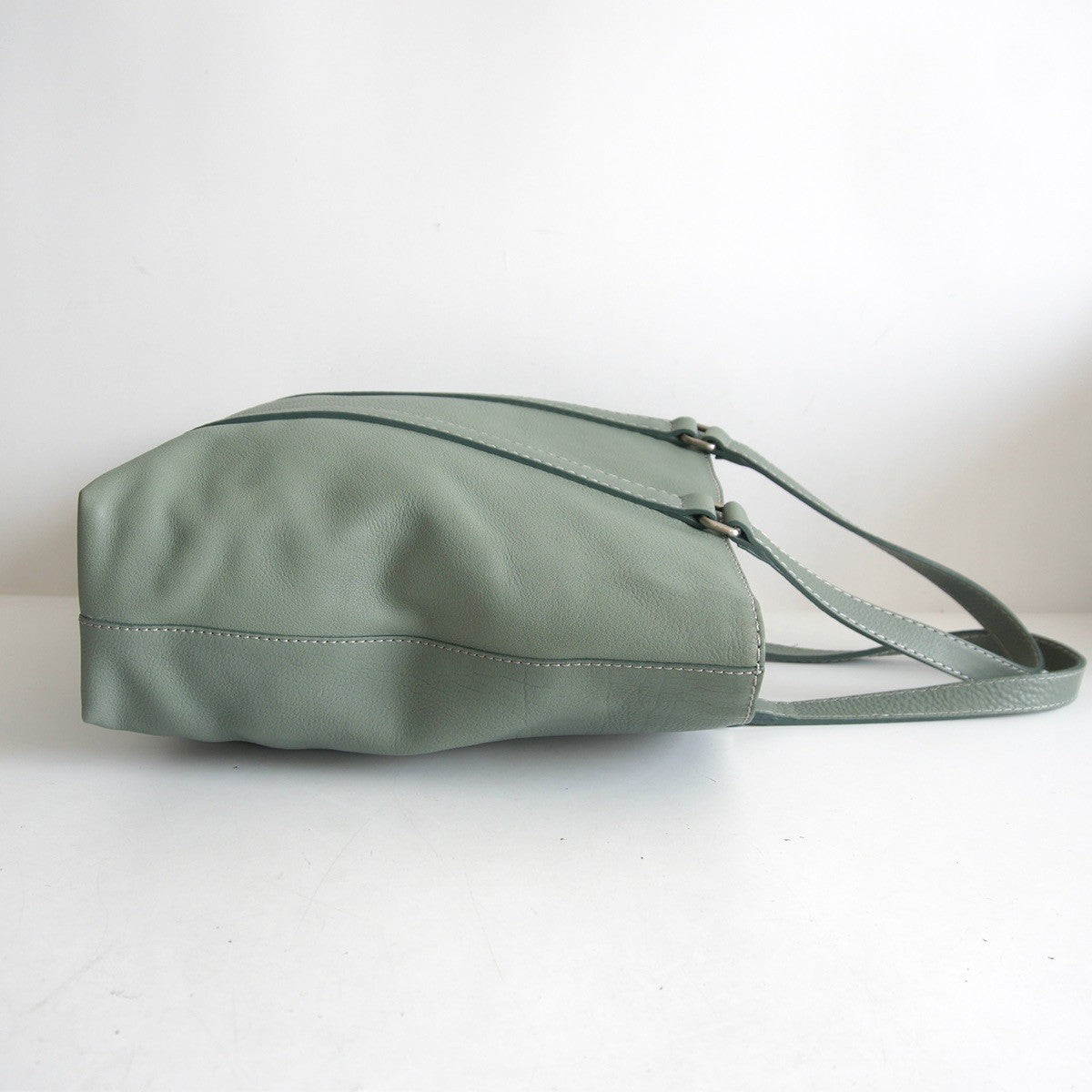 Everyday Oiled Nume Tote Bag Green
