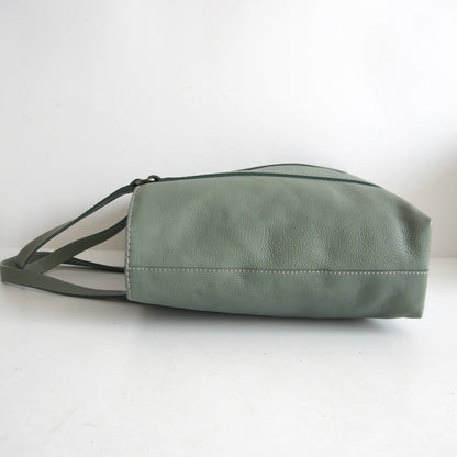 Everyday Oiled Nume Tote Bag Green