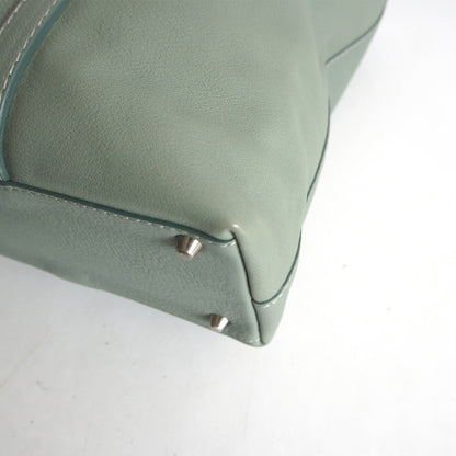 Everyday Oiled Nume Tote Bag Green