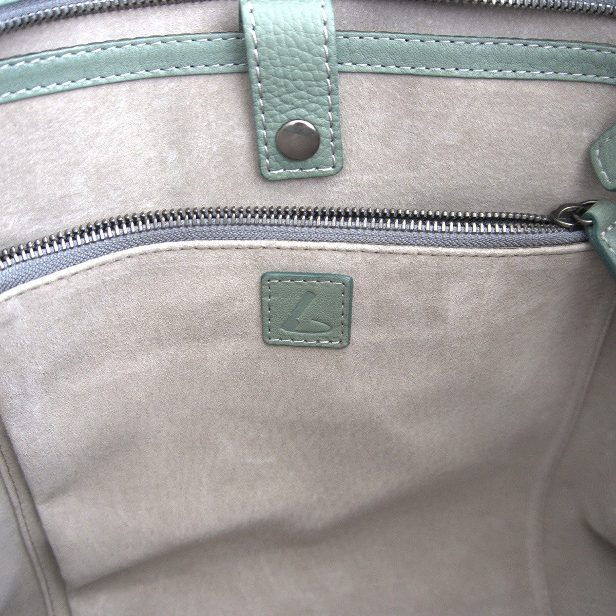 Everyday Oiled Nume Tote Bag Green