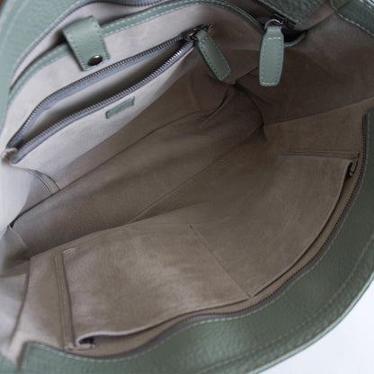 Everyday Oiled Nume Tote Bag Green