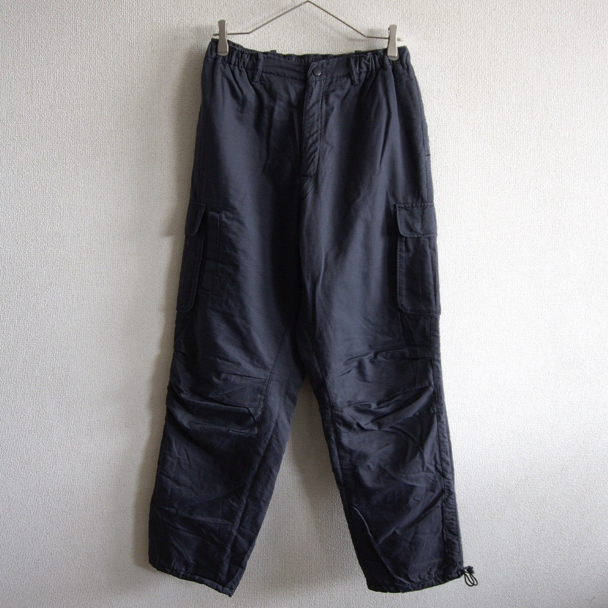 GOODENOUGH Padded Easy Cargo Pants Size L