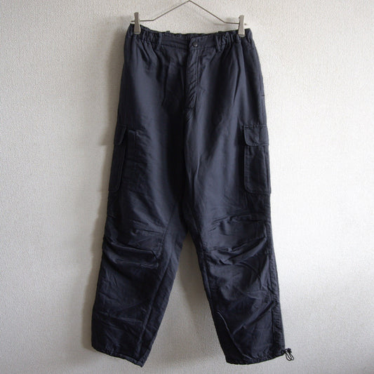 GOODENOUGH Padded Easy Cargo Pants Size L