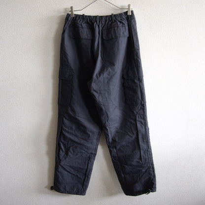 GOODENOUGH Padded Easy Cargo Pants Size L