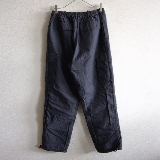 GOODENOUGH Padded Easy Cargo Pants Size L