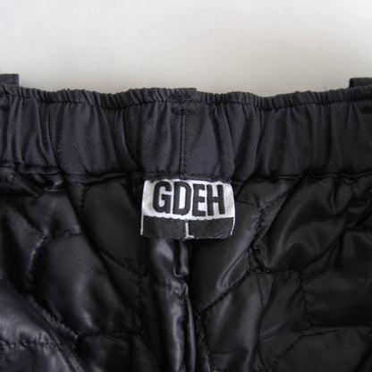 GOODENOUGH Padded Easy Cargo Pants Size L