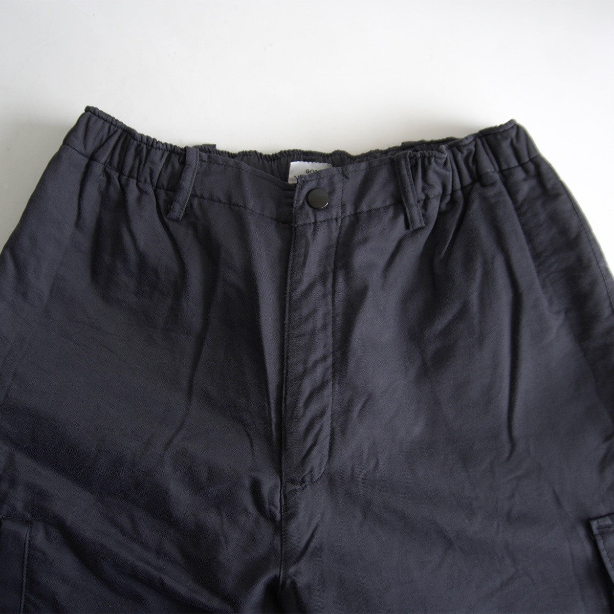 GOODENOUGH Padded Easy Cargo Pants Size L