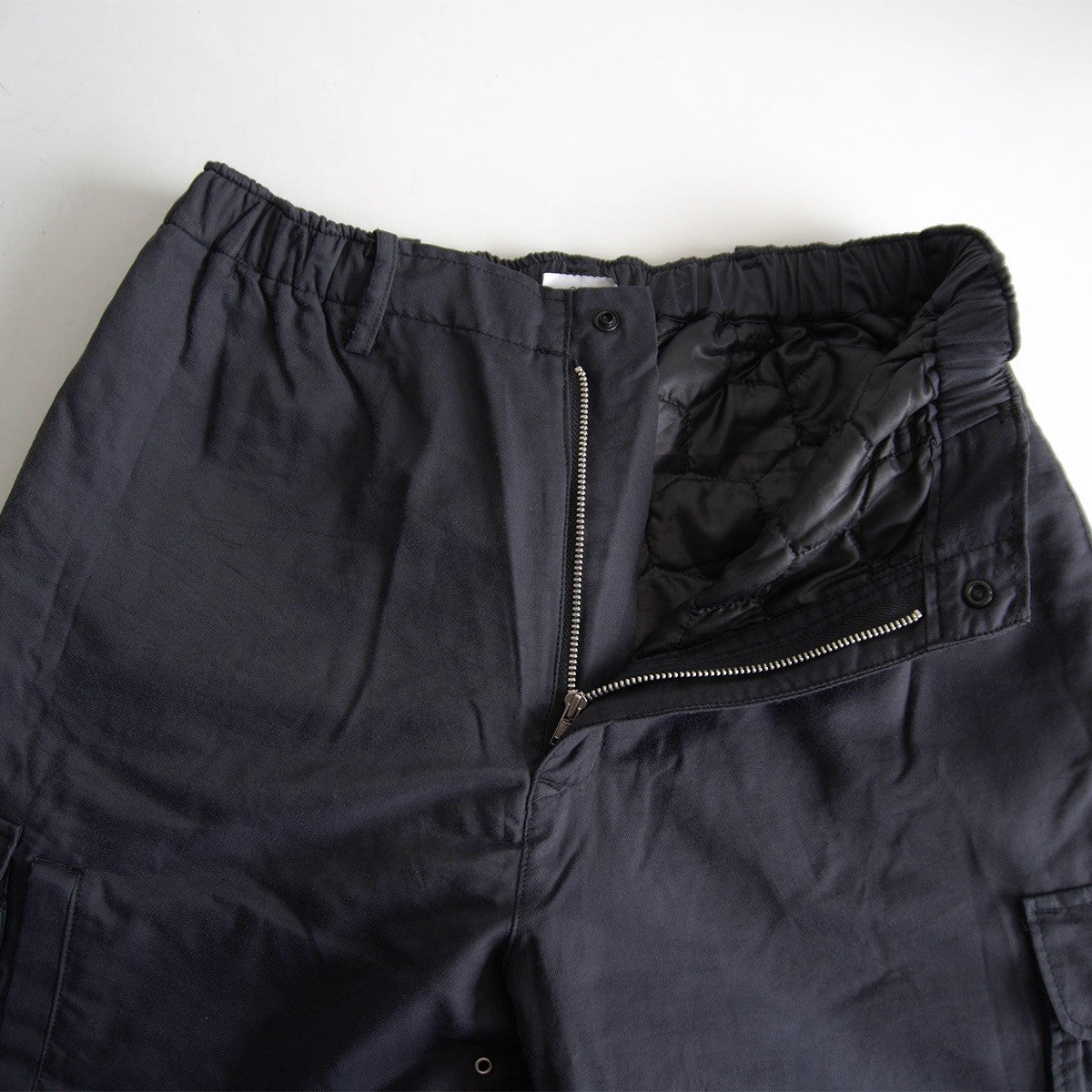 GOODENOUGH Padded Easy Cargo Pants Size L