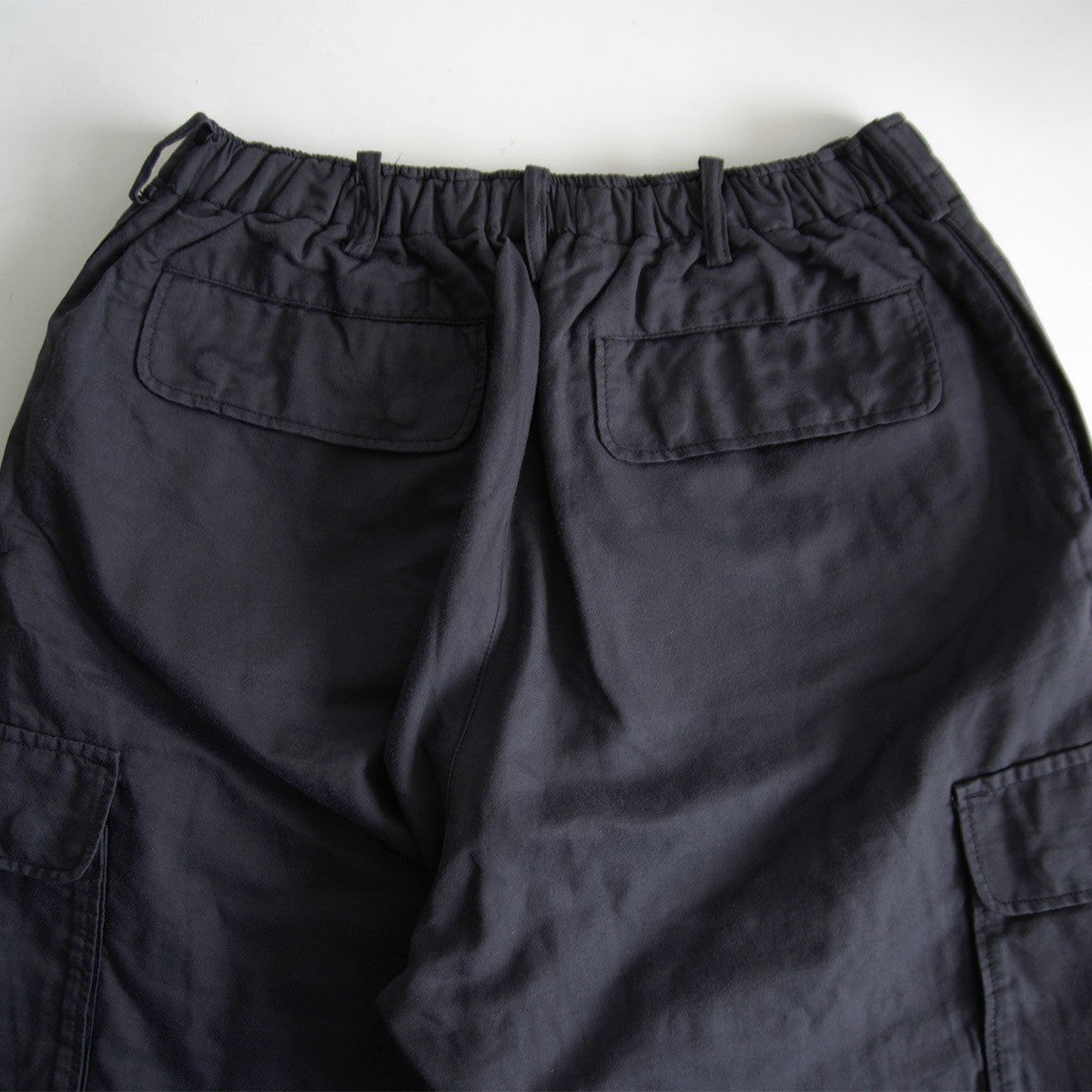GOODENOUGH Padded Easy Cargo Pants Size L