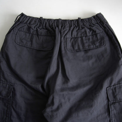 GOODENOUGH Padded Easy Cargo Pants Size L
