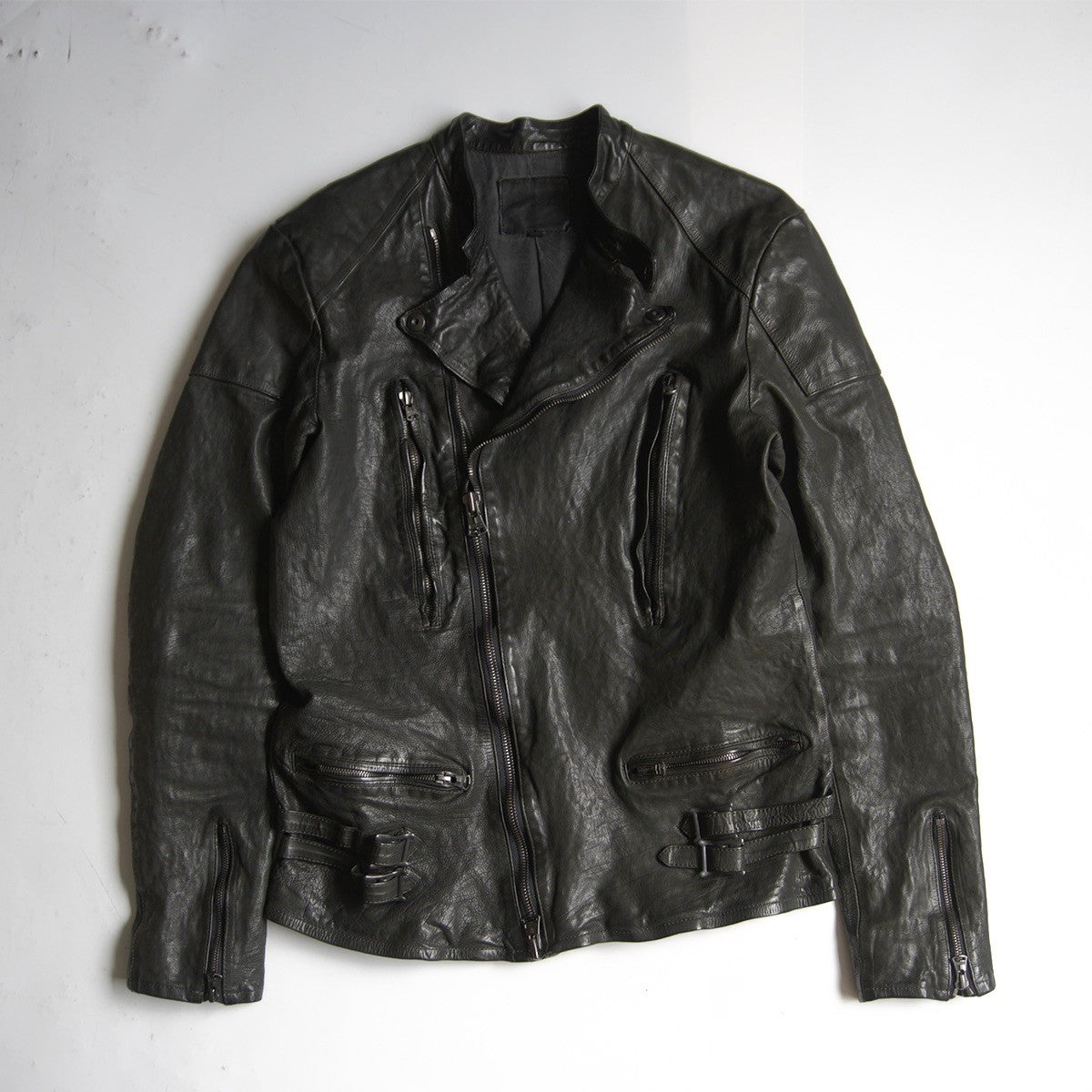 Isamu Katayama Backlash 25SS Double Rider Jacket Size XL