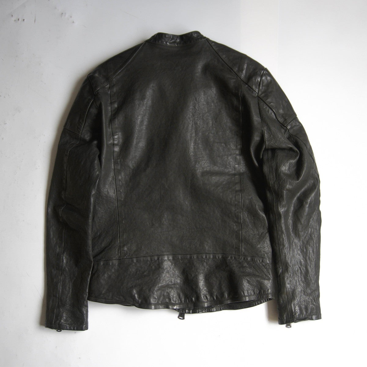 Isamu Katayama Backlash 25SS Double Rider Jacket Size XL