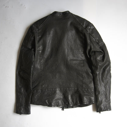 Isamu Katayama Backlash 25SS Double Rider Jacket Size XL