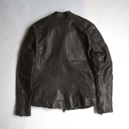 Isamu Katayama Backlash 25SS Double Rider Jacket Size XL