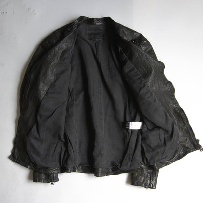 Isamu Katayama Backlash 25SS Double Rider Jacket Size XL