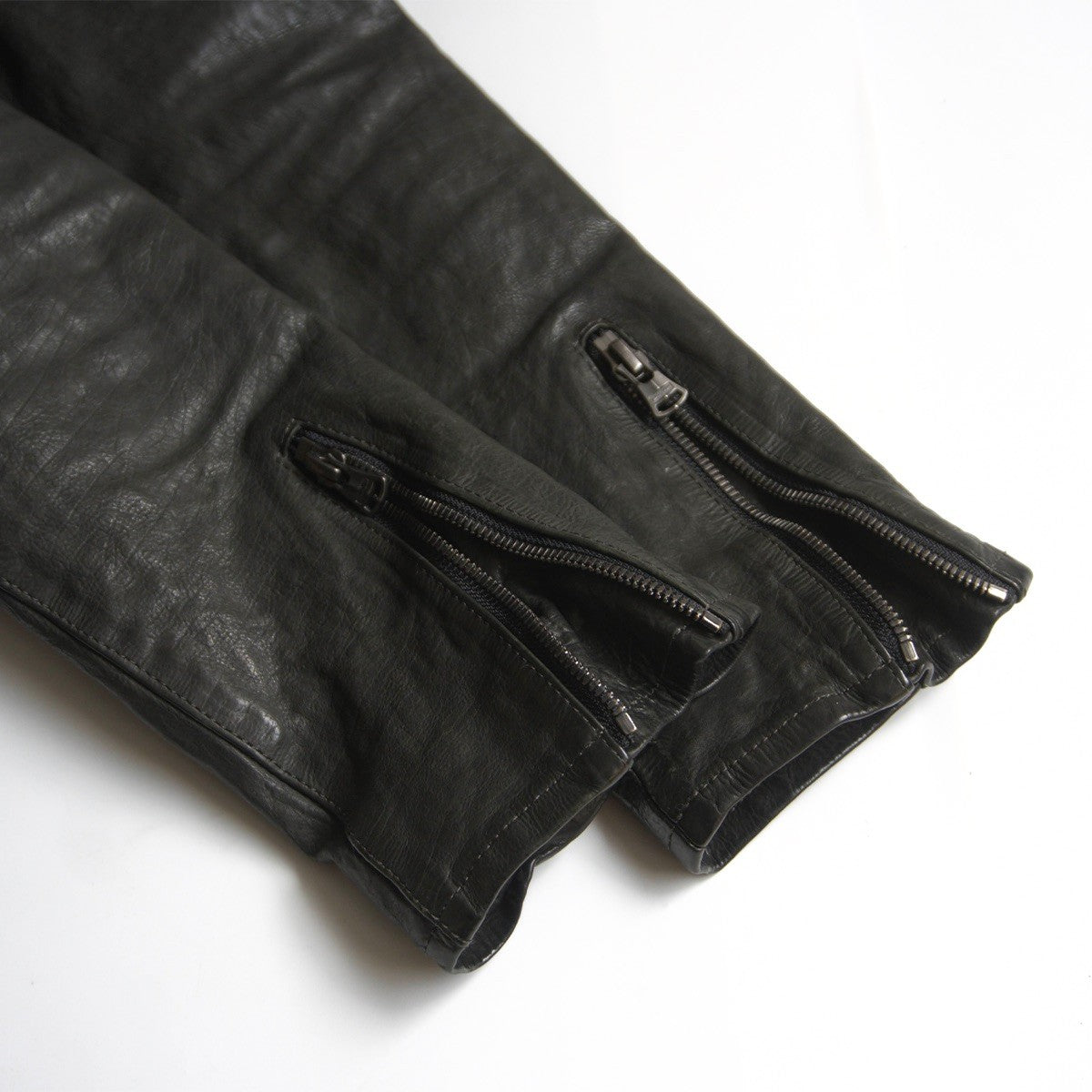 Isamu Katayama Backlash 25SS Double Rider Jacket Size XL