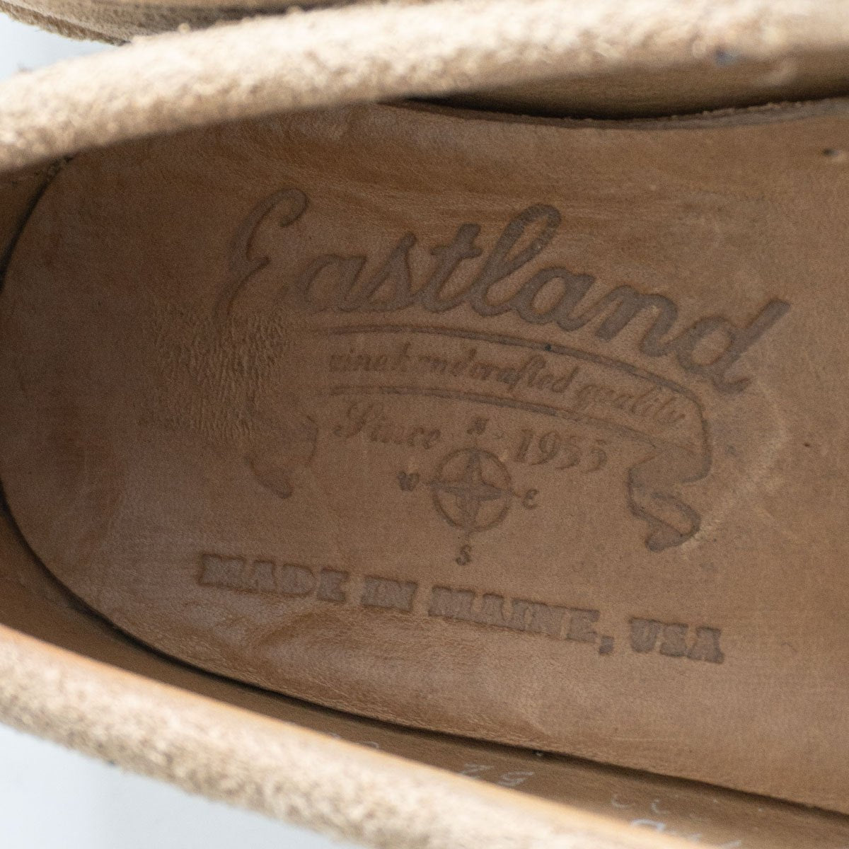 Eastland Moccasin shoes Size 7