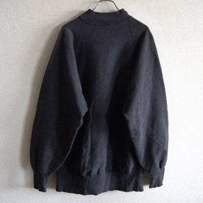 Champion 90S Reverse Weave Mockneck Sweatshirt Size XL