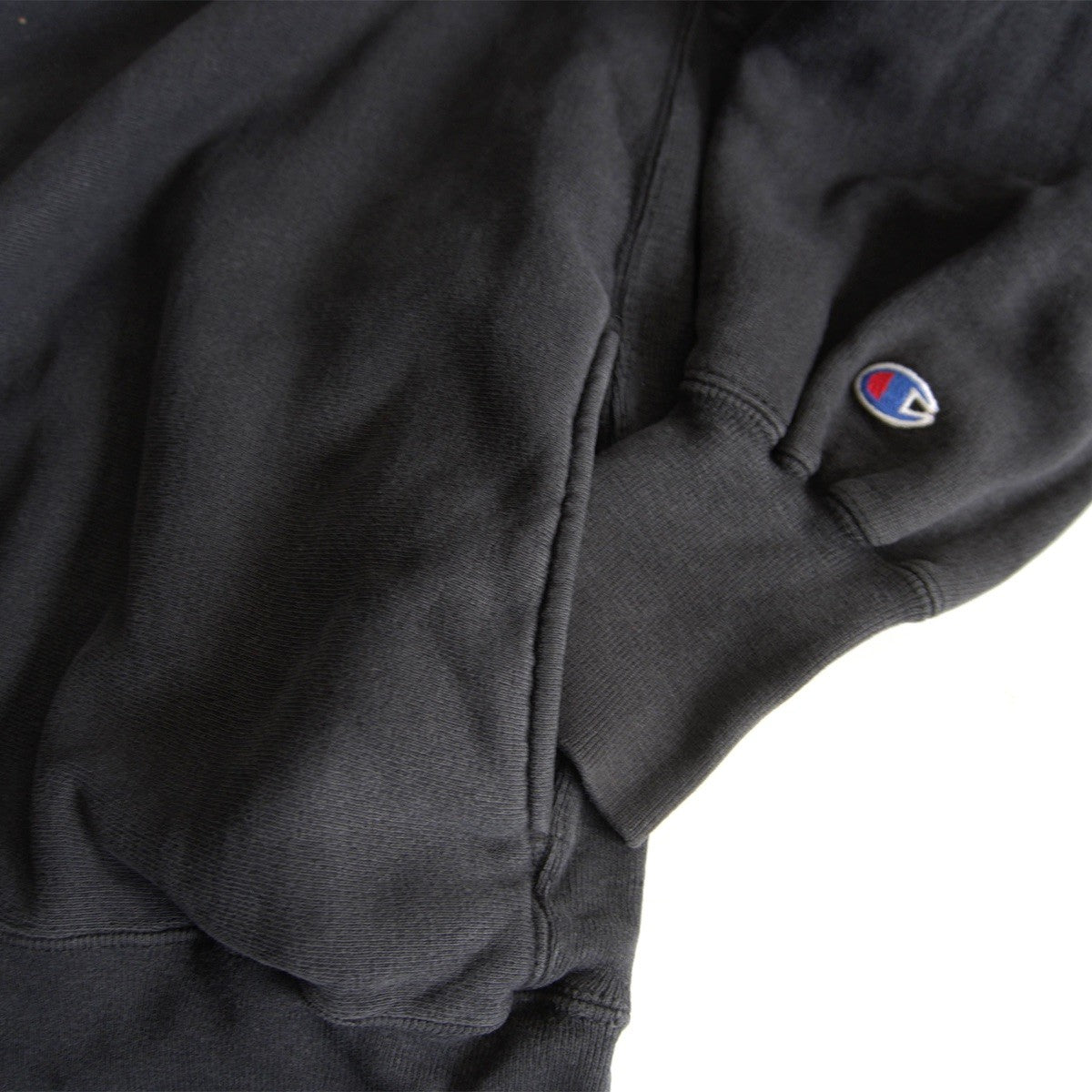 Champion 90S Reverse Weave Mockneck Sweatshirt Size XL