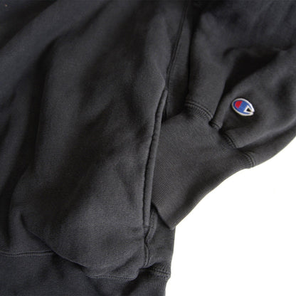 Champion 90S Reverse Weave Mockneck Sweatshirt Size XL