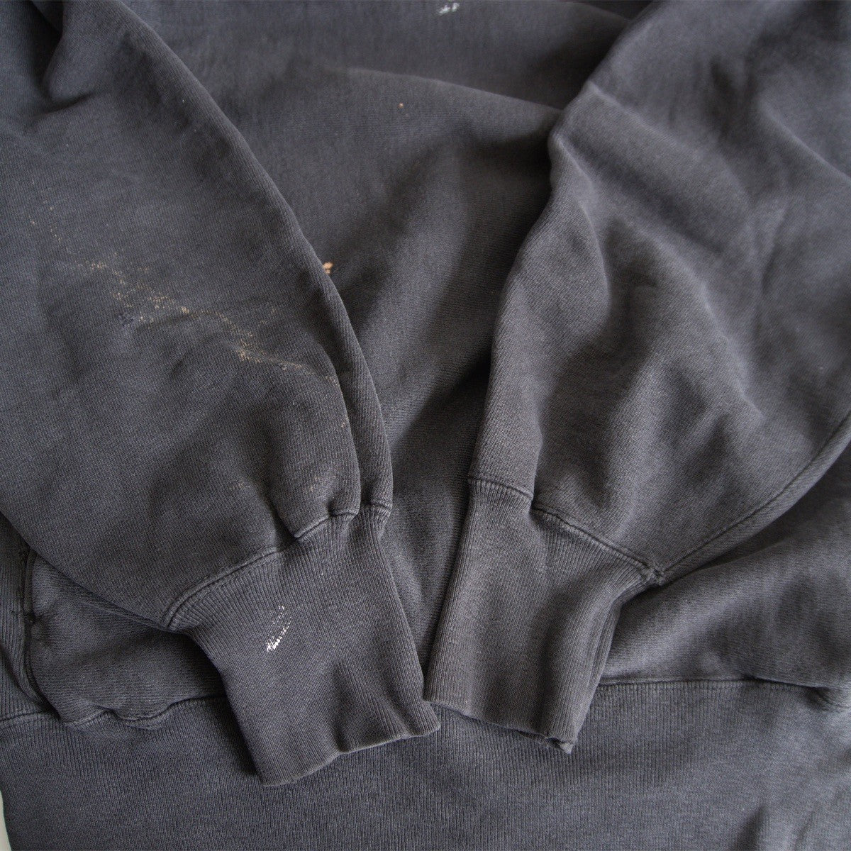 Champion 90S Reverse Weave Mockneck Sweatshirt Size XL
