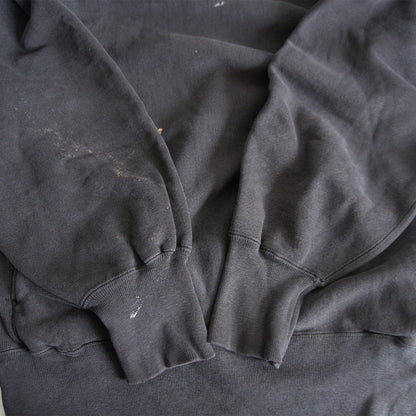 Champion 90S Reverse Weave Mockneck Sweatshirt Size XL