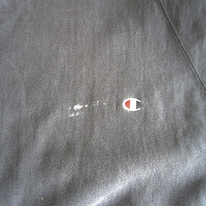 Champion 90S Reverse Weave Mockneck Sweatshirt Size XL