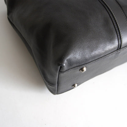 Buffalo Business Tote Bag Black