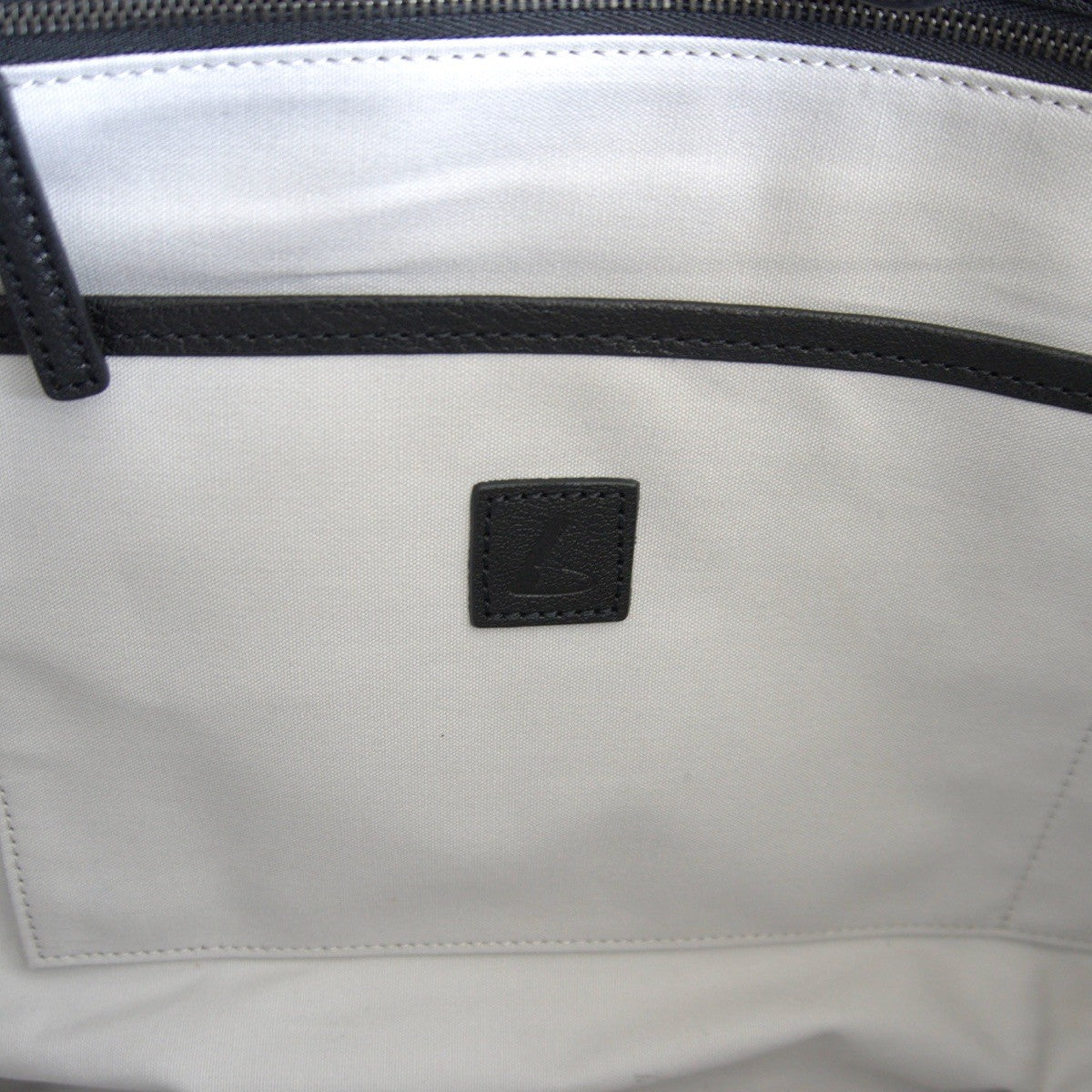 Buffalo Business Tote Bag Black