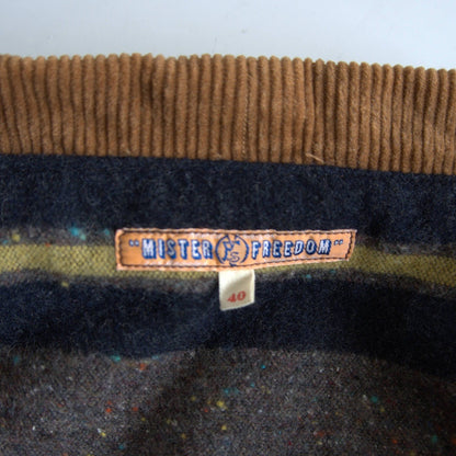Mister Freedom EL AMERICANO Jacket Size 40