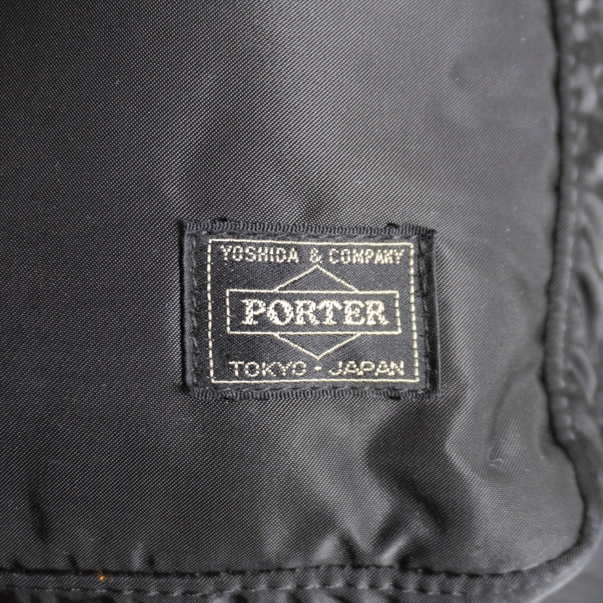 Porter Tanker Backpack