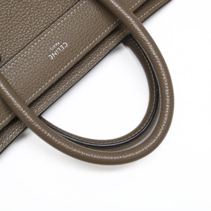 CELINE Luggage Nano Shopper 2-Way Bag Sli Size ONE SIZE