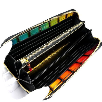 IKEDA Kohgei Crocodile Leather Wallet Multi Size ONE SIZE