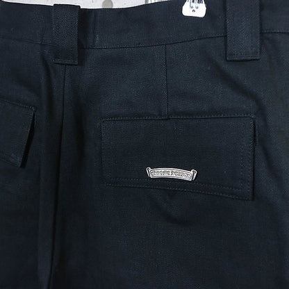 CHROME HEARTS Street Sweeper Cross Denim Jeans Size 32