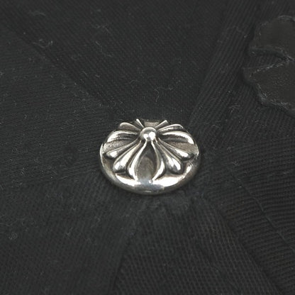CHROME HEARTS Cemetery Cross Patch Trucker Hat Size ONE SIZE