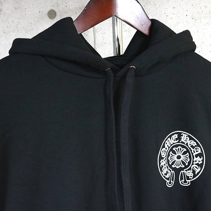 CHROME HEARTS Osaka Limited Horseshoe Hoodie Size S