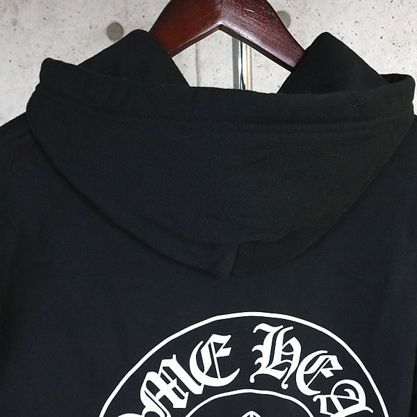 CHROME HEARTS Osaka Limited Horseshoe Hoodie Size S