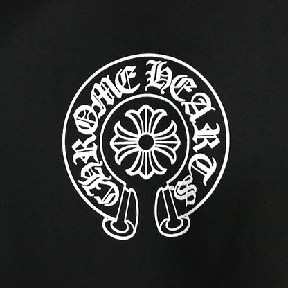 CHROME HEARTS Osaka Limited Horseshoe Hoodie Size S