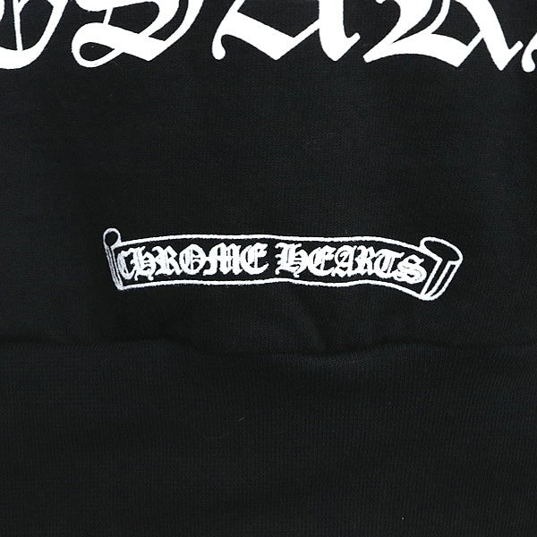 CHROME HEARTS Osaka Limited Horseshoe Hoodie Size S
