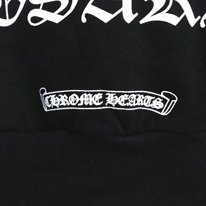 CHROME HEARTS Osaka Limited Horseshoe Hoodie Size S