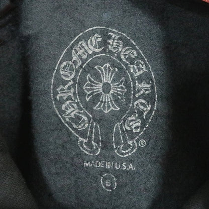 CHROME HEARTS Osaka Limited Horseshoe Hoodie Size S