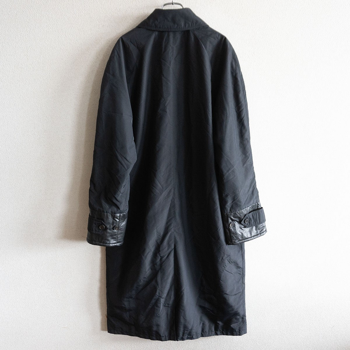 Hermes 50 Stand collar coat Size 50