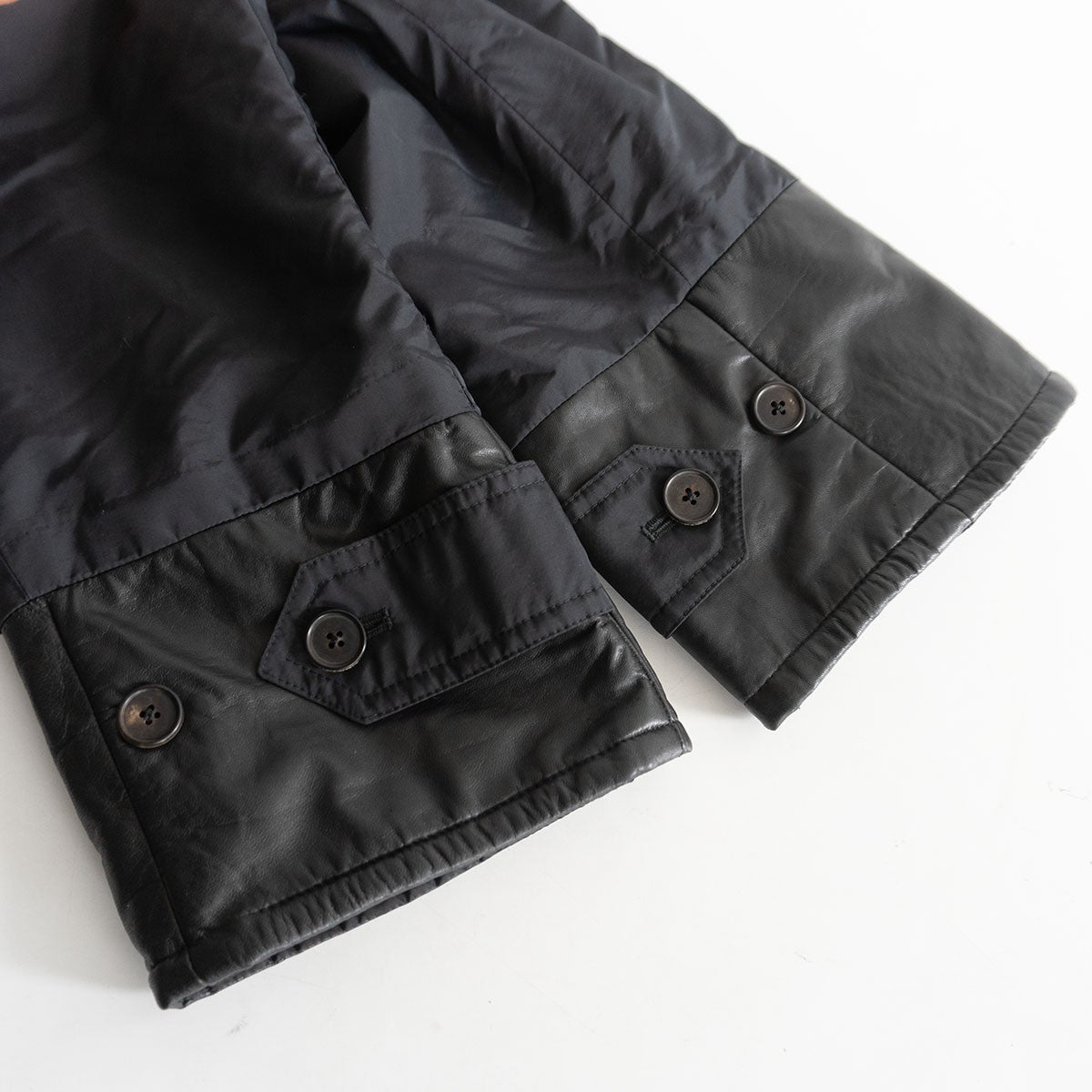 Hermes 50 Stand collar coat Size 50