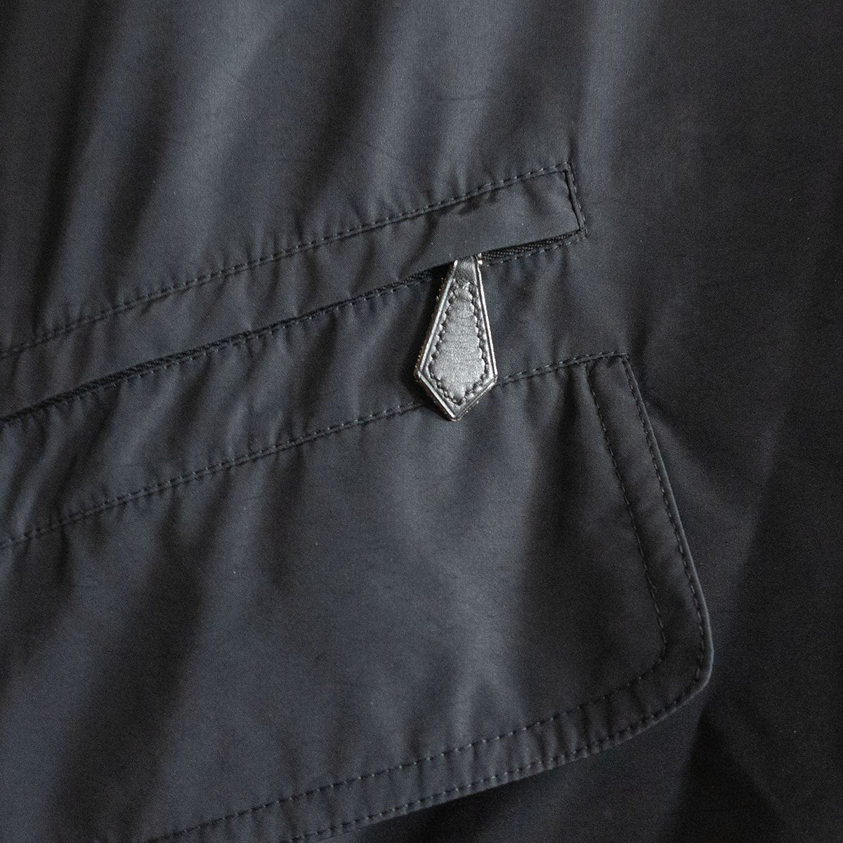 Hermes 50 Stand collar coat Size 50