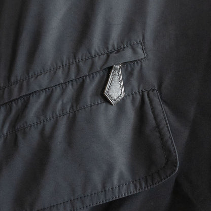 Hermes 50 Stand collar coat Size 50