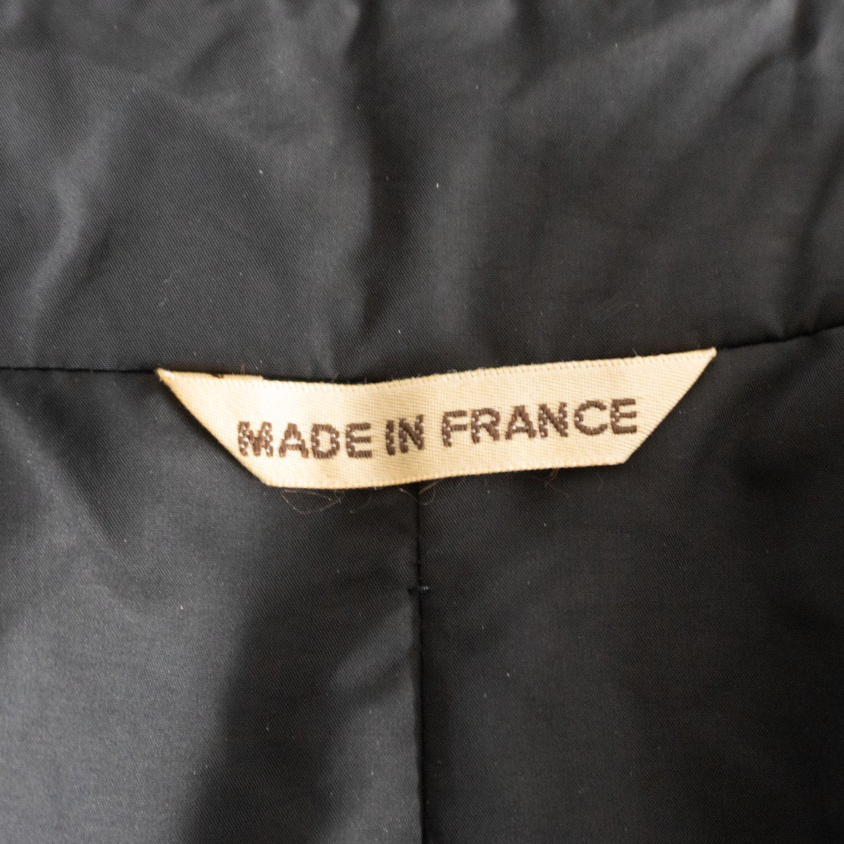 Hermes 50 Stand collar coat Size 50
