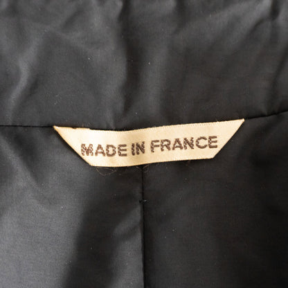 Hermes 50 Stand collar coat Size 50