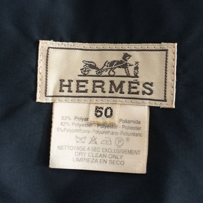 Hermes 50 Stand collar coat Size 50